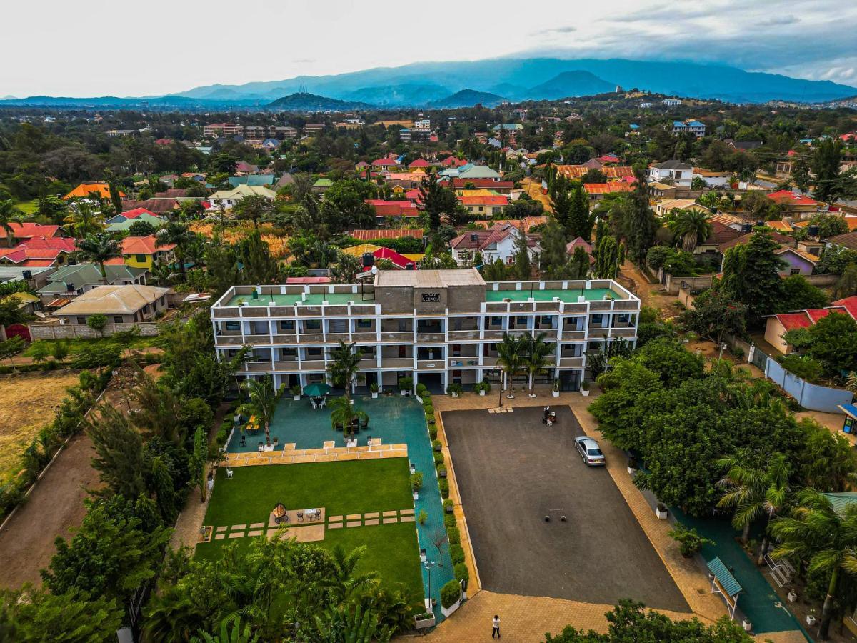 Hotel Njiro Legacy Arusha Exterior foto