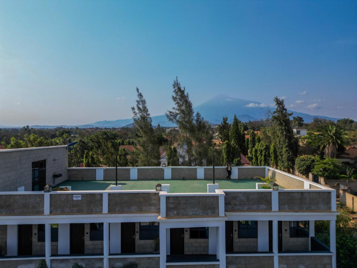 Hotel Njiro Legacy Arusha Exterior foto