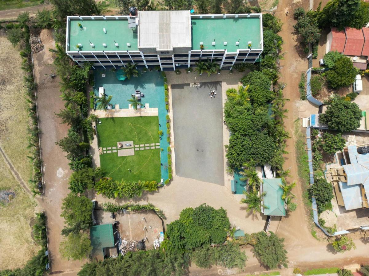Hotel Njiro Legacy Arusha Exterior foto