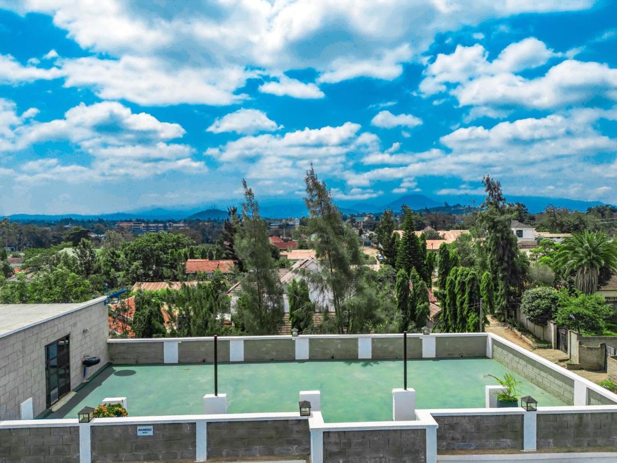 Hotel Njiro Legacy Arusha Exterior foto